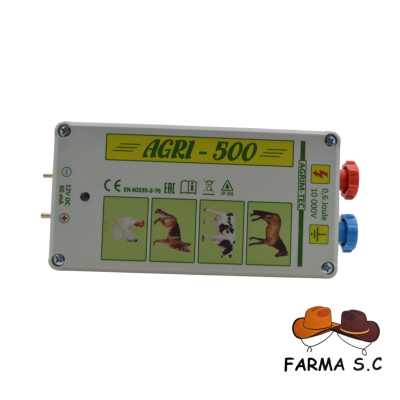 ELEKTRYZATOR AGRI 500