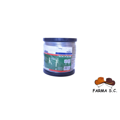 DRUT OCYNKOWANY 500M/1,6MM FARMA