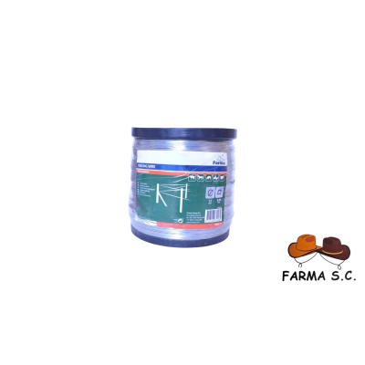 DRUT OCYNKOWANY 500M/1,6MM FARMA