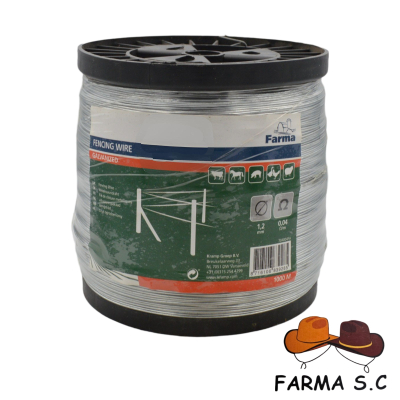 DRUT OCYNK. 1000M 1,2MM FARMA