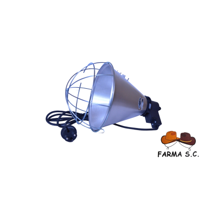 OPRAWA PROMIENNIKA 230V KABEL 2,5M