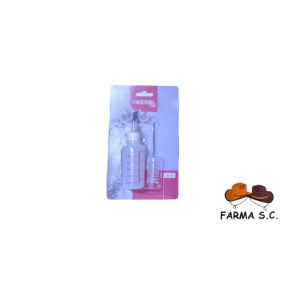BUTELKA DO KARMIENIA  SZCZENIĄT I KOCIĄT 50ML 83427
