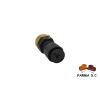 REGULATOR PODCISNIENIA Z REDUKCJA 1''