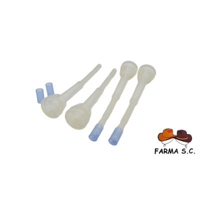 GUMY STRZYKOWE SILIKON FI 10MM GENES 4SZT.