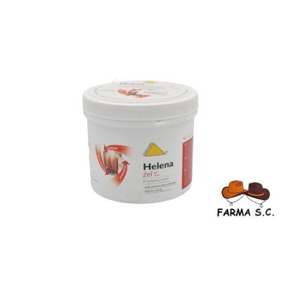 HELENA ŻEL DO PIELĘGNACJI WYMION 600G