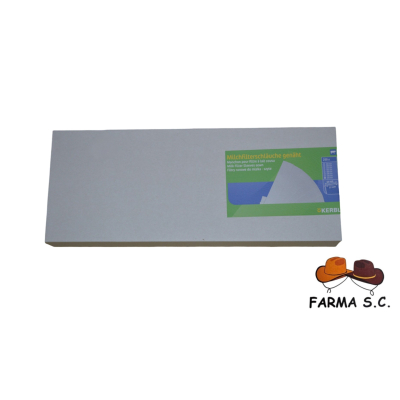 FILTRY RUROWE DO MLEKA SZYTE 620X60 250SZT.