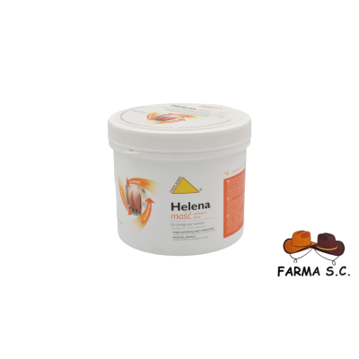 HELENA MAŚĆ DO PIELĘGNACJI WYMION 600G