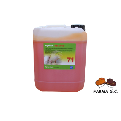 AGRISOL DIPLACTIS PREPARAT DO DIPINGU 71 10KG CAN AGRI