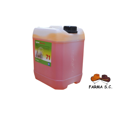 AGRISOL DIPLACTIS PREPARAT DO DIPINGU 71 10KG CAN AGRI