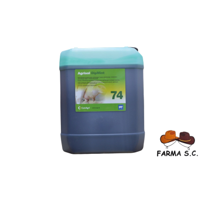 PREPARAT DO DIPINGU DIPMINT 74 10KG CANAGRI