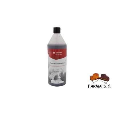 PŁYN DO TESTOWANIA MLEKA 1L 603032KR