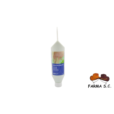 SALVOCARE MINT 35 BUTELKA Z HAKIEM 500ML GEA