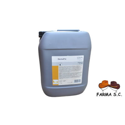 DERMAPRE 10KG ŚRODEK DO HIGIENY WYMION GEA 7724-5191-000