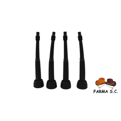 GUMA STRZYKOWA KRÓTKI KUBEK Z" TYP, ALFA LAVAL 96001683 8MM. 4SZT.