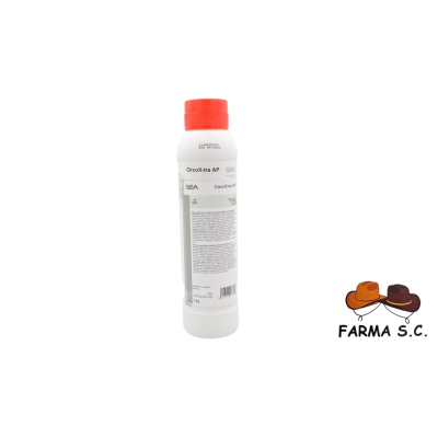 CIRCOX-TRA AP 1KG PROSZEK DO MYCIA INSTALACJI UDOJOWYCH GEA