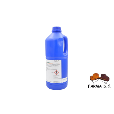 AGROCLEAN 2KG PŁYN DO MYCIA KONWI GEA