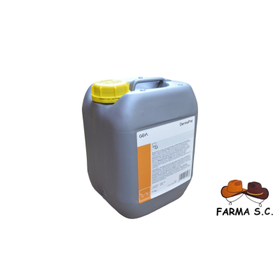 DERMAPRE 5KG ŚRODEK DO HIGIENY WYMION GEA 7724-5192-000