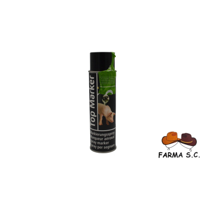 SPRAY DO ZNAKOWANIA BYDLA 500ML