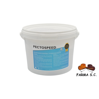 PECTOSPEED 1KG PREPARAT PRZECIW OSTRYM BIEGUNKOM DLA CIELĄT