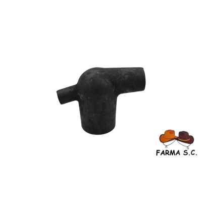 KOLANO POD SLOJ 50/30/18 MM WESTFALIA GEA