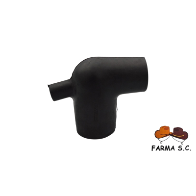 KOLANO POD SLOJ 50X40X18 MM WESTFALIA GEA