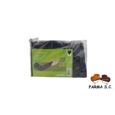 RĘKAW OCHRONNY DO DOJU 54CM SOFTSHELL ZE ŚCIĄGACZEM OTWÓR NA KCIUK