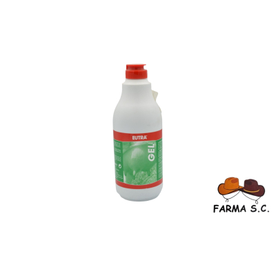 EUTRA ŻEL DO PIELĘGNACJI WYMION 500 ML