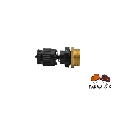 REGULATOR PODCISNIENIA Z REDUKCJA 1''
