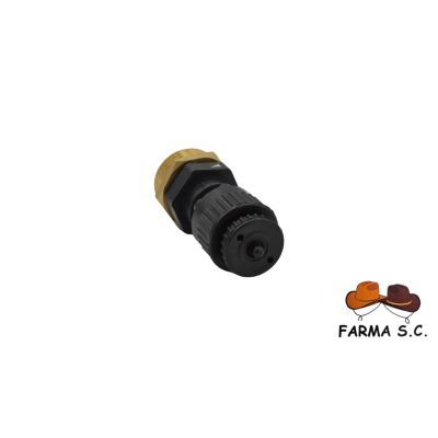 REGULATOR PODCISNIENIA Z REDUKCJA 1''
