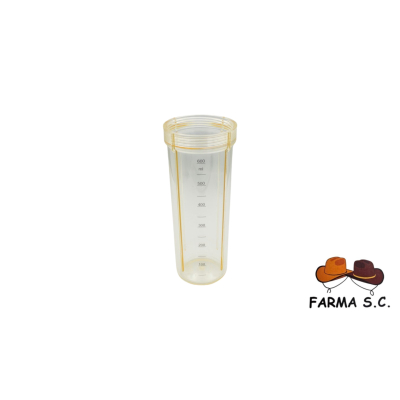 KUBEK DO DETERGENTÓW 600 ML WESTFALIA GEA ORYGINAŁ