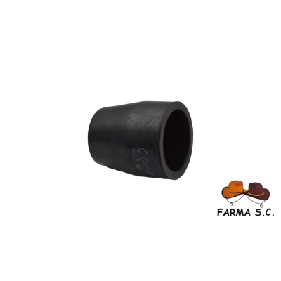 MUFA GUMOWA 50X60 MM