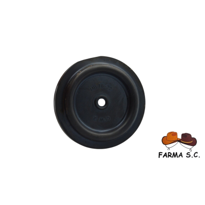 MEMBRANA 76 Z OTWOREM WESTFALIA GEA