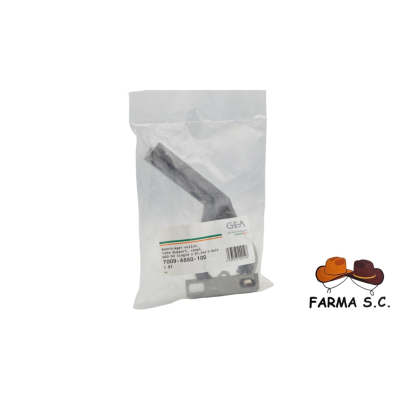 WSPORNIK RURY KOMPLET D50 /52 WESTFALIA GEA