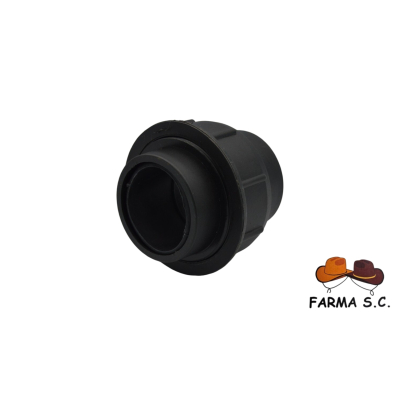 ZŁĄCZE PLASTIKOWE DO RUR 52 MM