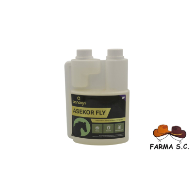 PREPARAT NA MUCHY ASEKOR 600ML