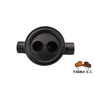 POKRYWA ZBIORNIKA PODCIŚNIENIA 63MM