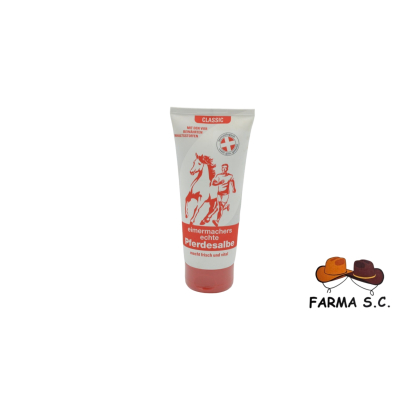 MAŚĆ KOŃSKA EIMERMACHER CLASSIC TUBKA 200 ML