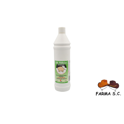 MAŚĆ DO WYMION CAI-PAN MINT 1000ML