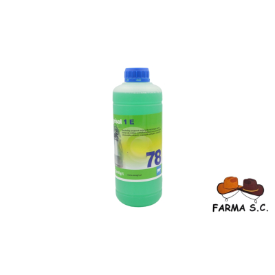PREPARAT DO RECZNEGO MYCIA KONWI AGRISOL E78 1KG CAN AGRI