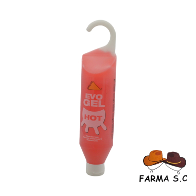 PRODUKT DO WYMION EVO GEL HOT 500G Z HAKIEM