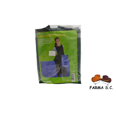 FARTUCH DOJARZA PREMIUM Z KIESZENIAMI ROZ. L 125 X 118CM WODOODPORNY
