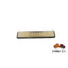 FILTR KABINY 520X105X49