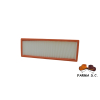 FILTR POWIETRZA CU3861 KABINY