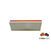 FILTR POWIETRZA CU3861 KABINY
