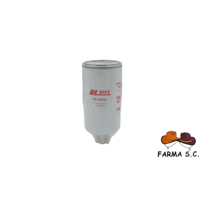 FILTR PALIWA FS19597/SN40569