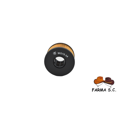 FILTR OLEJU WO15-34X /FORD TRANZIT