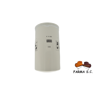 FILTR HYDRAULICZNY W14003