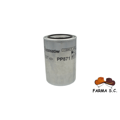 FILTR OLEJU PP-8.7.1