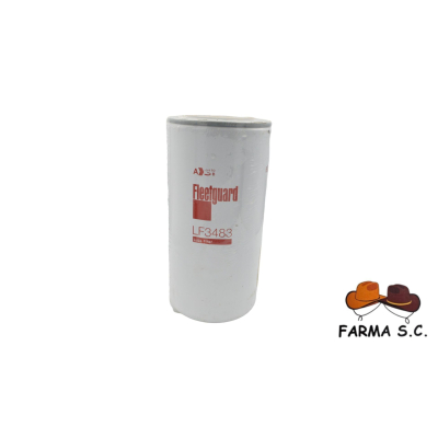FILTR OLEJU LF3483
