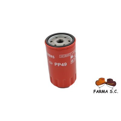 FILTR OLEJU PP-49  /MF-3